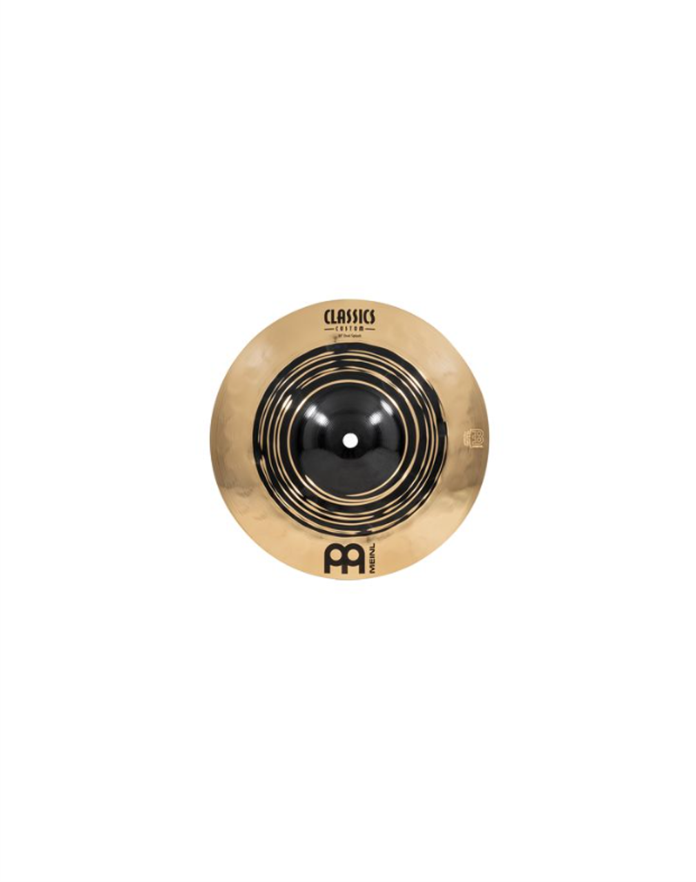 Meinl Classics Custom Dual Splash 10" CC10DUS